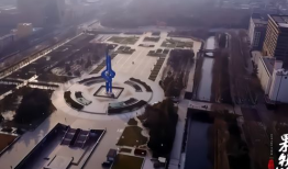 航拍视频,探索空中视角下的繁华景象