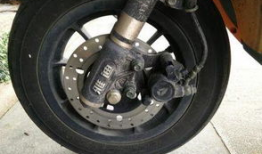 电动车碟刹调松紧视频,轻松掌握刹车系统调整技巧